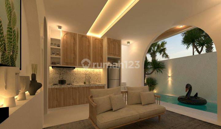 Cheap Mediterranean villa 1.8M fully furnished  2