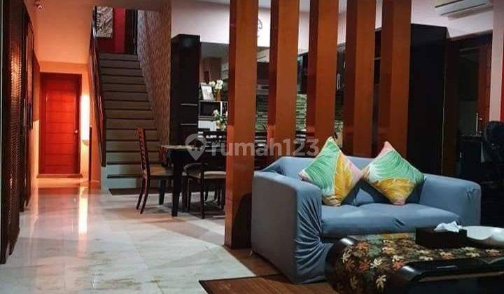 Super Langka villla fully furnished dicentral sanur di Batur sari 2