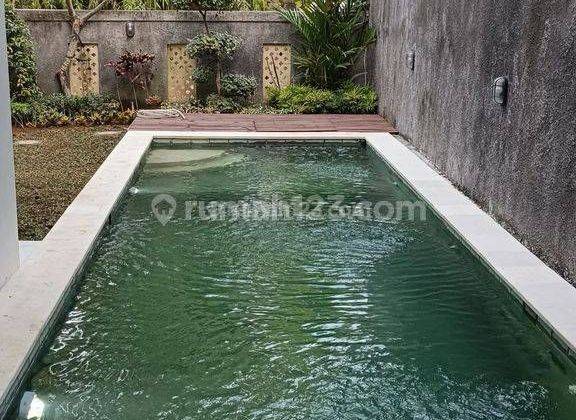 Disewakan villa baru dicentral sanur di Sanur 1