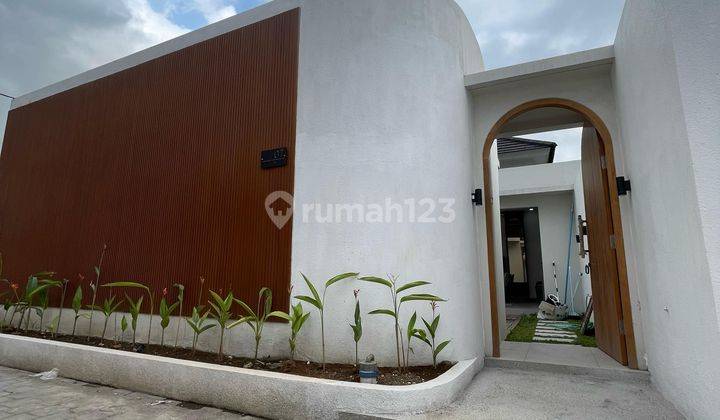 2M saja villa baru  di Seminyak  fully furnished  1