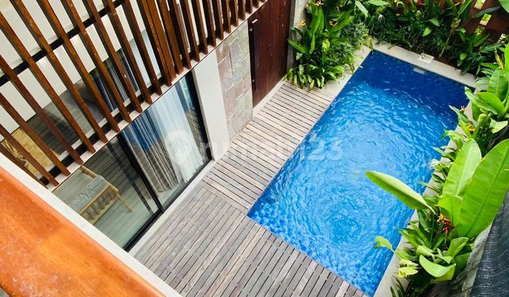 Murah aja dekat pantai villa di Batu bolong Murah aja dekat pantai villa di Batu bolong