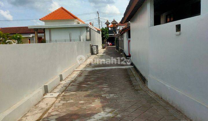 Cheap 2-storey villa ready to live in in Canggu  2