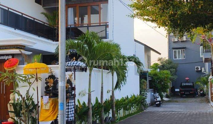 Villa modern baru di Canggu  murah sajaa 1