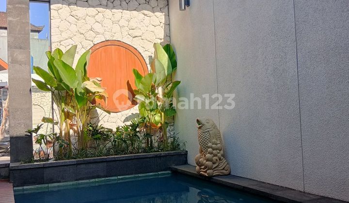 Hampir Rampung Villa Cantik, Lokasi Tenang