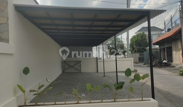Villa Baru Di Canggu Siap Bawa Koper Saja  2