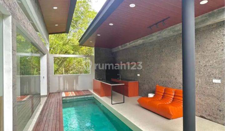 Villa Murah Dan Modern Dengan Suasana Khas Ubud 2