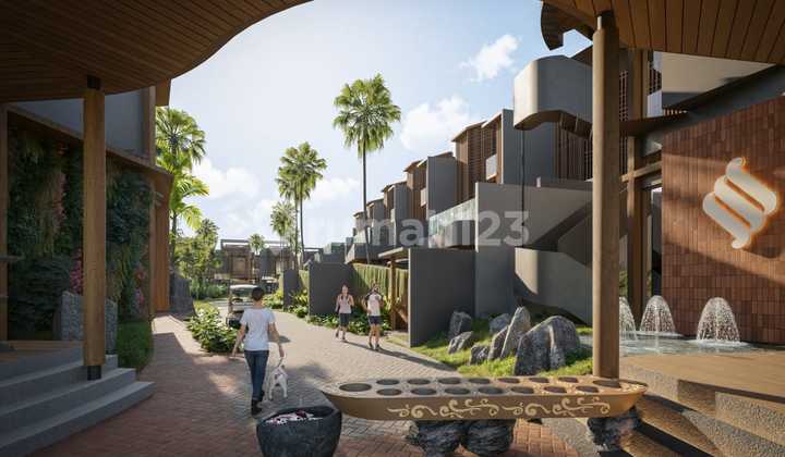 Jarang Ada Villa Concept Resort Di Jantung Seminyak 2