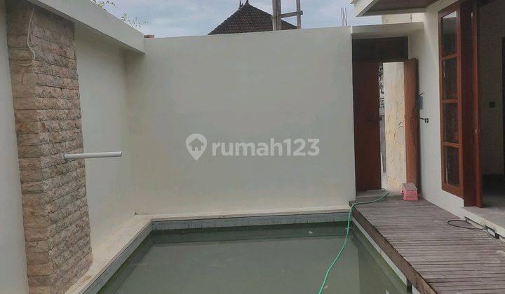 Villa Baru Di Canggu Siap Bawa Koper Saja  2