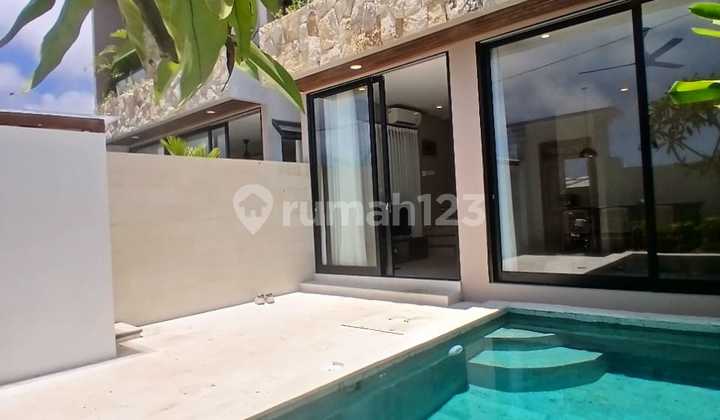 Beli Satu Dapat 2 Villa Modern View Laut 2