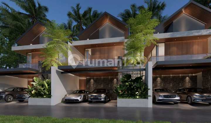 Luxury Kompleks Villa Selangkah ke Pantai Sanur 2