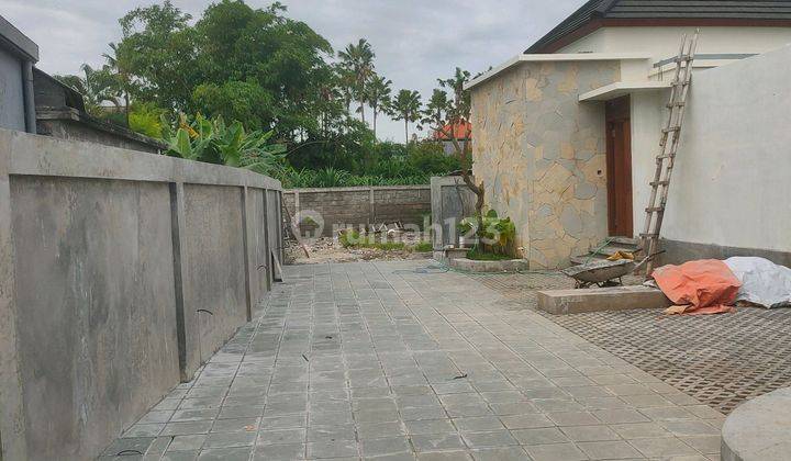 Villa Sangat Strategis Dekat Ke Central Pariwisata Canggu 1