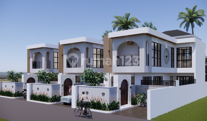 Langka Villa Modern Lokasi Bagus Di Canggu Langka Villa Modern Lokasi Bagus Di Canggu