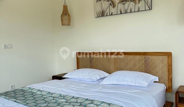 3 Bedroom Villa with GWK View in Jimbaran Investment Area 2