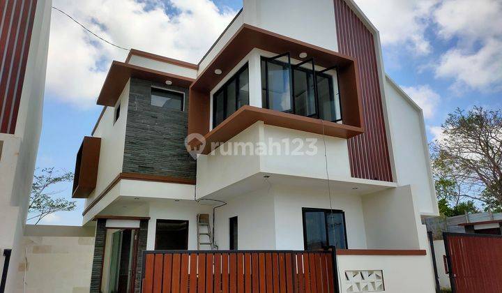 Hunian Modern 3br Harga Murah Meriah  Saja  1