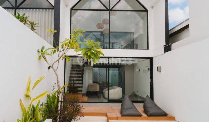 Disewakan Murah Saja Villa Modern Di Canggu 1