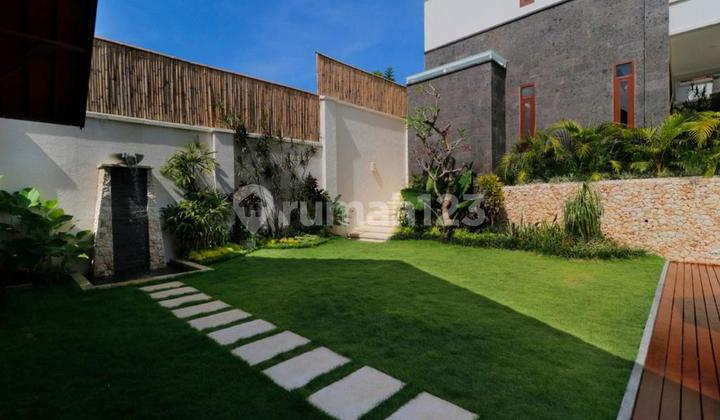 Wow Modern Villa With 7 Bedrooms Near Karma Kandara 2