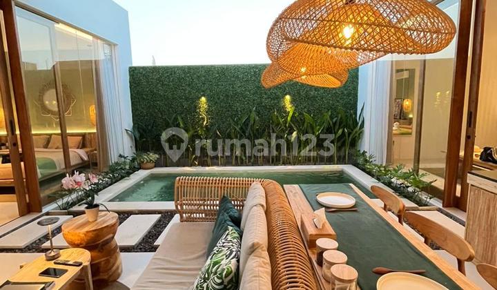 Murah Saja Villa Cantik Mungil Dekat Seminyak Murah Saja Villa Cantik Mungil Dekat Seminyak
