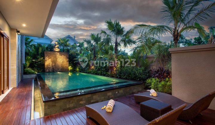 Beli Villa Bonus Tanah,elegan Lexury Dan Nyaman 2