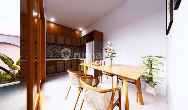 Sangat Murah Dan Langka Villa Modern Tropical 