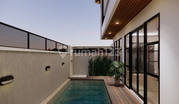 Rare Modern Villa with Good Location in Canggu 2