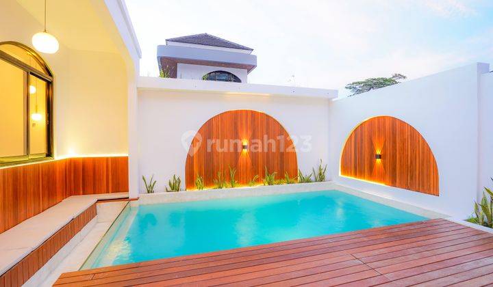 Mediteranian Villa Sangat Cocok Buat Investasi 1