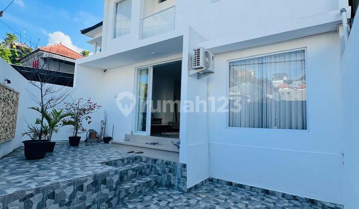 Murah Dan Langka Rumah Semi Villa Di Lokasi Tenang Murah Dan Langka Rumah Semi Villa Di Lokasi Tenang