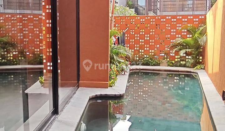 Villa Modern Dalam Kompleks Yang Cukup Nyaman 2