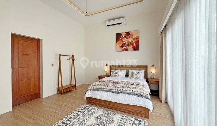 Brand New Villa Di Ungasan Dengan Lingkungan Tenang 2