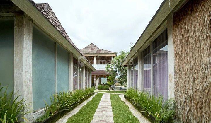 Villa Hamparan Sawah Yang Sangat Asri Di Ubud 2