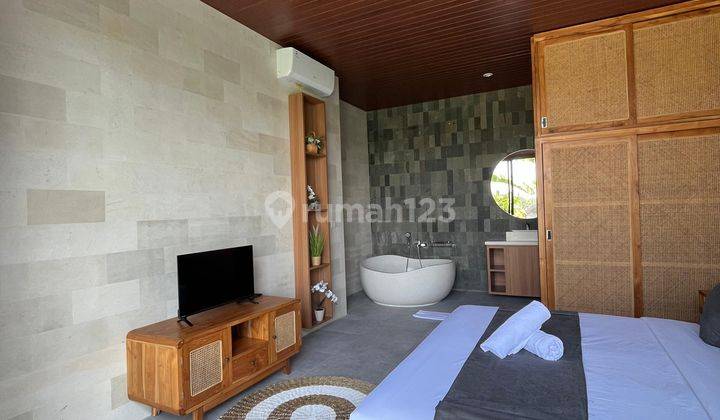 Brand New Villa Dengan Nuuansa Alam Ubud 2