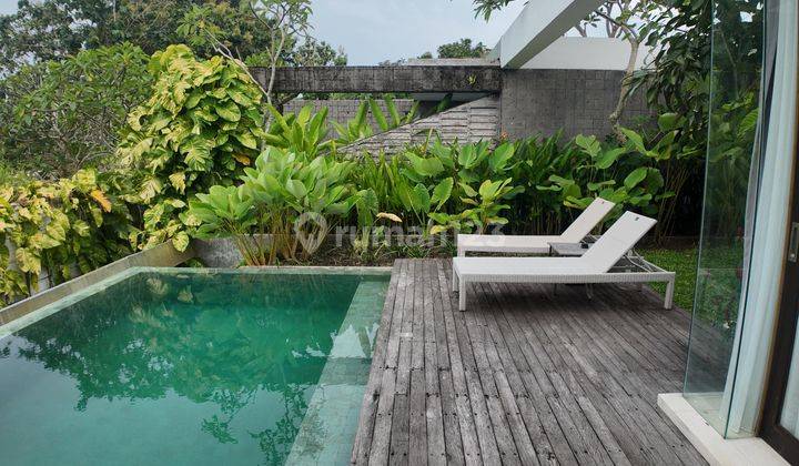 Villa Kompleks Dengan Fasilitas Dan Management Villa 1