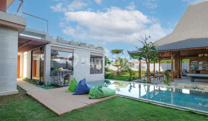 Perpaduan Sempurna Villa Modern,Lokasi Prime