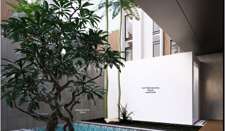 Almost Finished Villa Near Nyanyi Beach