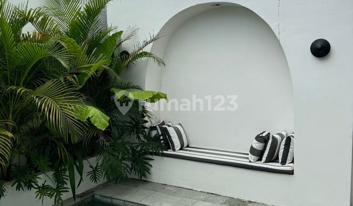 Sewa Villa 3Br Diarea Canggu Lingkungan Nyaman dan Tenang