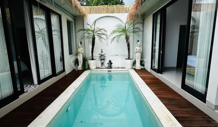 Sewa Villa Murah Dan Cakep Disentral Seminyak