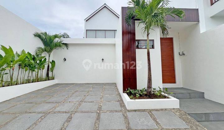Brand New Villa Jimbaran Sudah Fully Furnish 1