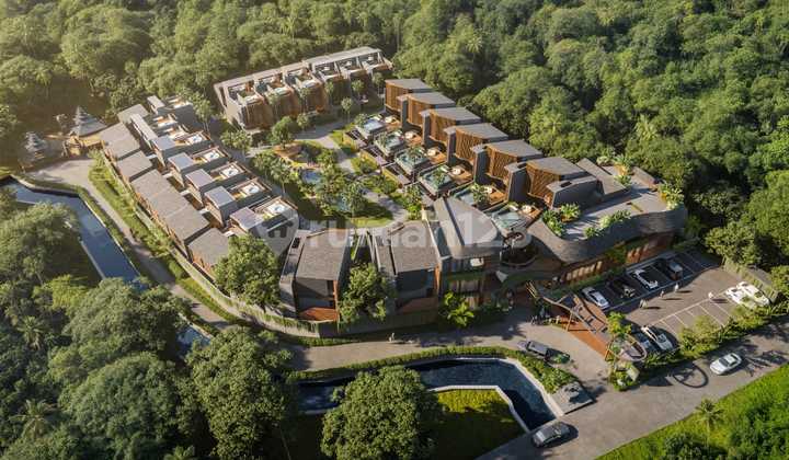 Jarang Ada Villa Concept Resort Di Jantung Seminyak