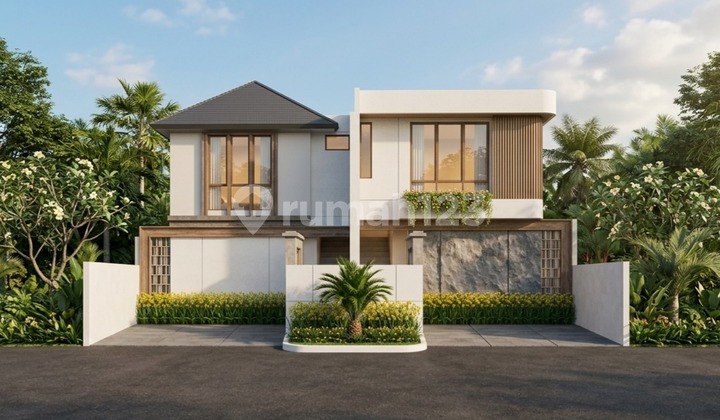 Hanya 5 Unit Saja Villa Modern Harga Murah Hanya 5 Unit Saja Villa Modern Harga Murah