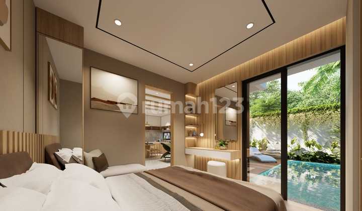 Hanya 5 Unit Saja Villa Modern Harga Murah Hanya 5 Unit Saja Villa Modern Harga Murah