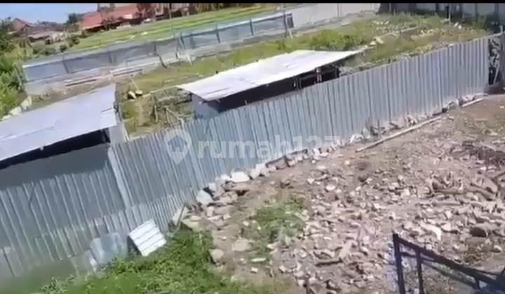 Rent Premium Land in Canggu Area