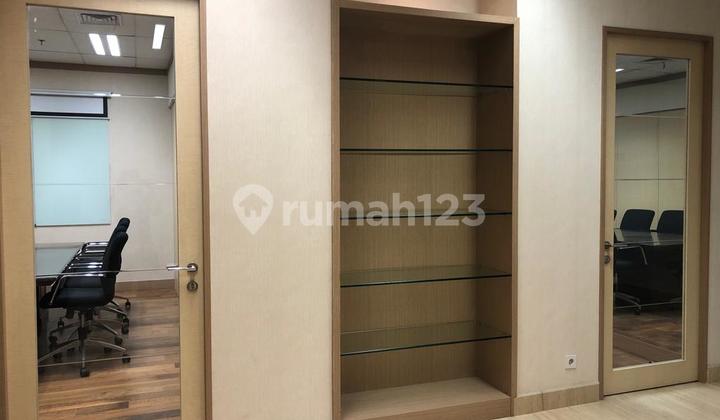 Jual Kantor EQUITY TOWER. Luas 560,8m2. Harga 36,5M + PPN! DENNIS WONG - 08522291xxxx