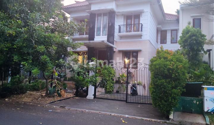 Rumah PONDOK INDAH, LT.525/LB.1200. 4BR. 4Bath. TURUN HARGA, 30M