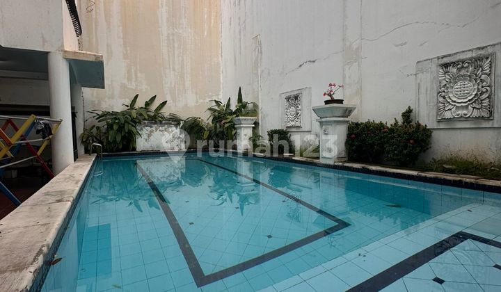 Rumah Keb. Baru. Lt.385/Lb.400. 5Br. 3Bath. SHM. Harga 23M 2