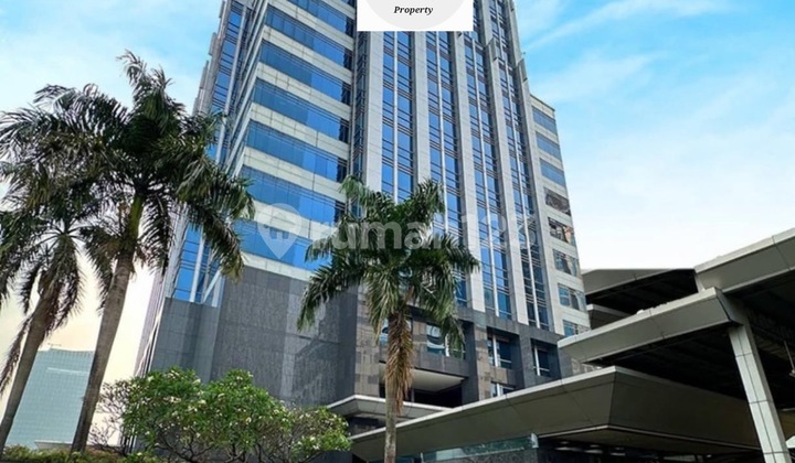 TB. Simatupang Office. LT. 19,482 / LB. 42,616. 11 floors. Price 800M.