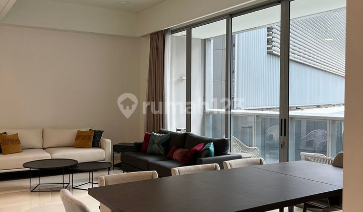 Anandamaya Residence SUDIRMAN. 3BR, Luas 217m2, Harga 15M