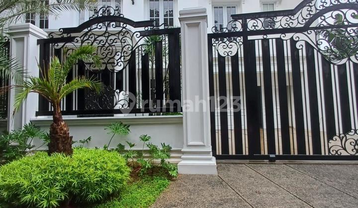 Jual Brand New Pondok Indah, Luxurious Modern Classic 2,5 Storey House, Pool, LT /Lb : 6271xxxxKt/Km, Harga 42M, Dennis Wong - 0852xxxxxxxx Jual Brand New Pondok Indah, Luxurious Modern Classic 2,5 Storey House, Pool, LT /Lb : 6271xxxxKt/Km, Harga 42M, Dennis Wong - 0852xxxxxxxx