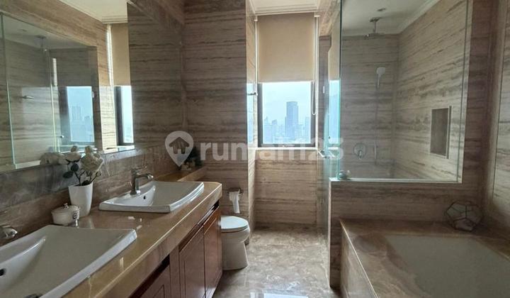 Dijual Apartment District 8 Senopati - 2Br - 153 Sqm - Harga 10M 2