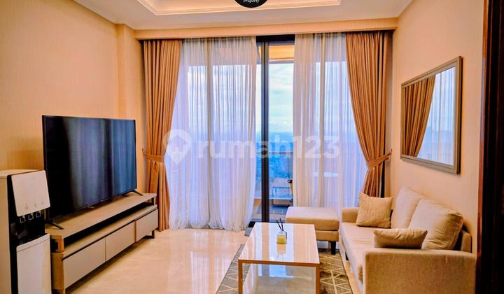 Apartemen District 8 Senopati, 70M2, 1Br, Super Murah, 5M, Luxury Residence In Jakarta Selatan, Dennis Wong - 0852xxxxxxxx