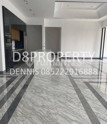 Luxury Apartemen The Langham Residence 3+1br, 356 M2, Brand New 3