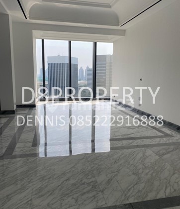 Luxury Apartemen The Langham Residence 3+1br, 356 M2, Brand New 4